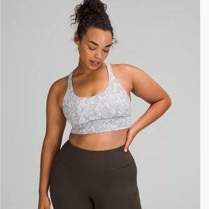 Lululemon Energy Longline Bra